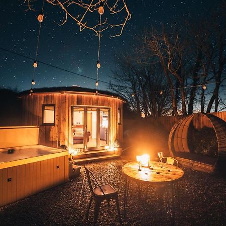 East Thorne Glamping Villa Bude Eksteriør bilde