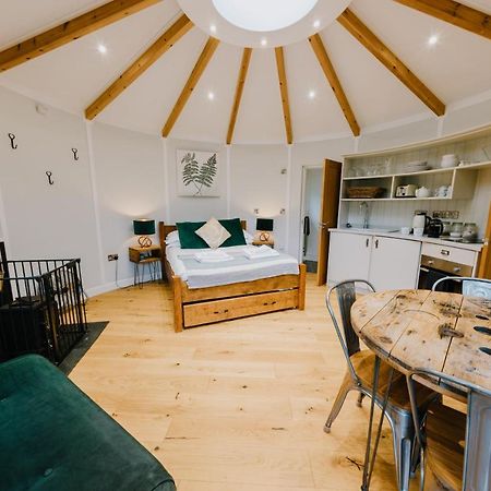East Thorne Glamping Villa Bude Eksteriør bilde