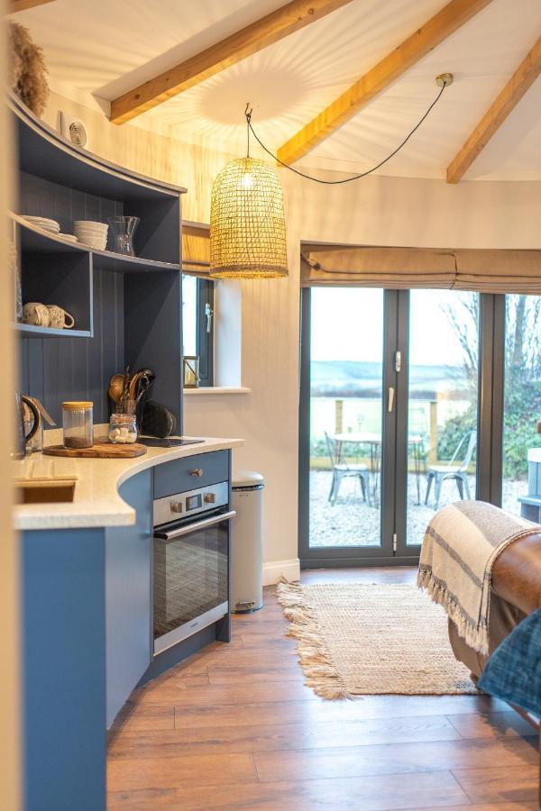East Thorne Glamping Villa Bude Eksteriør bilde
