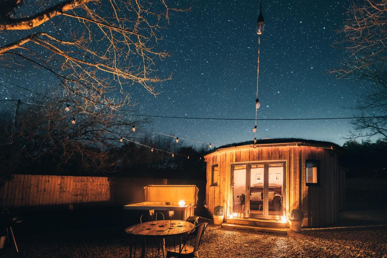 East Thorne Glamping Villa Bude Eksteriør bilde