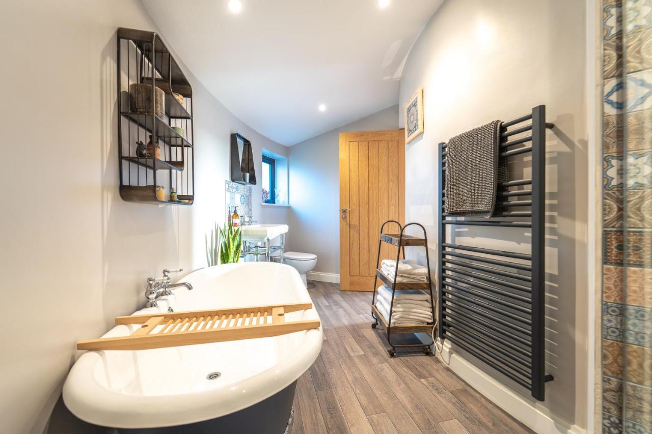 East Thorne Glamping Villa Bude Eksteriør bilde