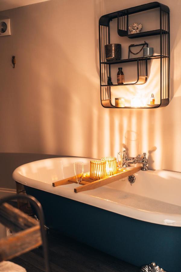 East Thorne Glamping Villa Bude Eksteriør bilde