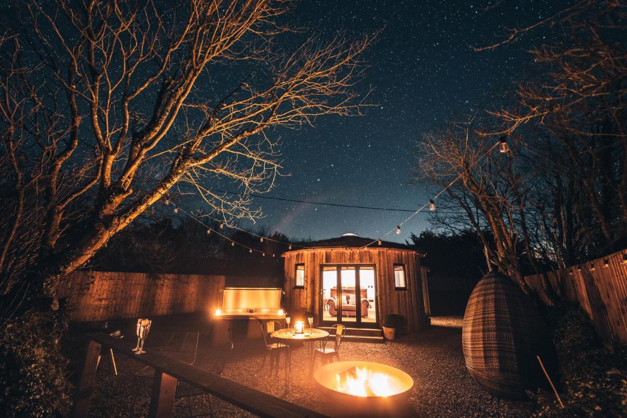 East Thorne Glamping Villa Bude Eksteriør bilde