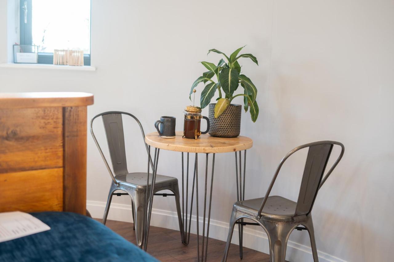 East Thorne Glamping Villa Bude Eksteriør bilde