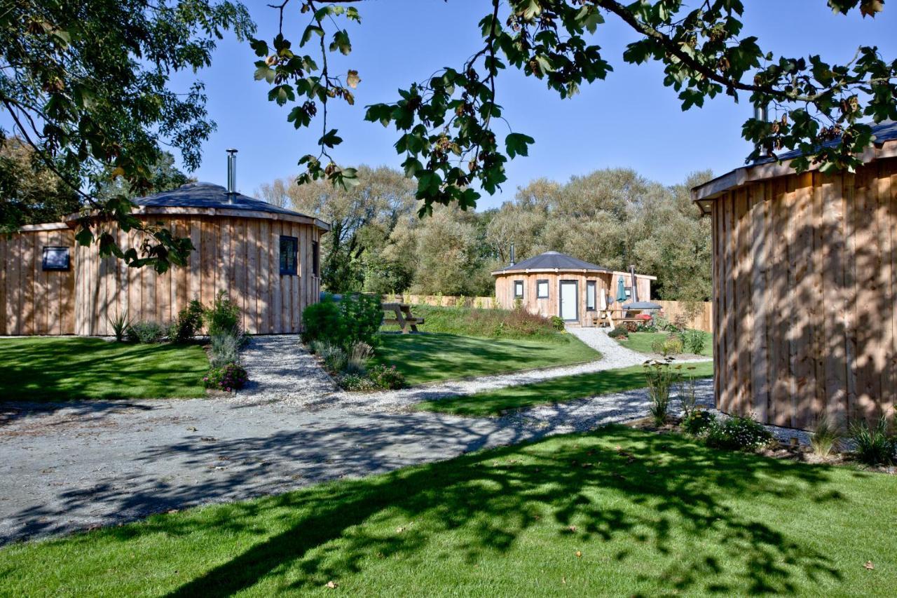 East Thorne Glamping Villa Bude Eksteriør bilde