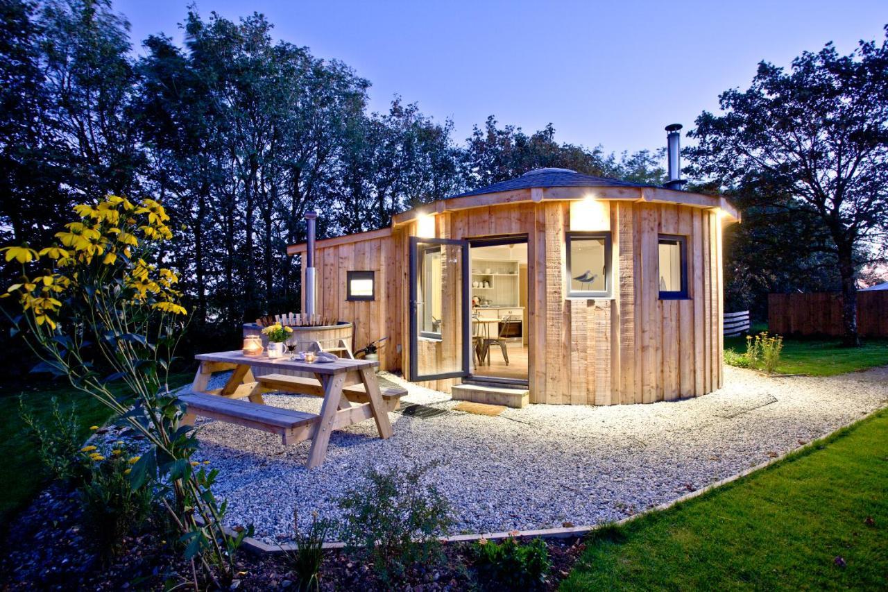 East Thorne Glamping Villa Bude Eksteriør bilde