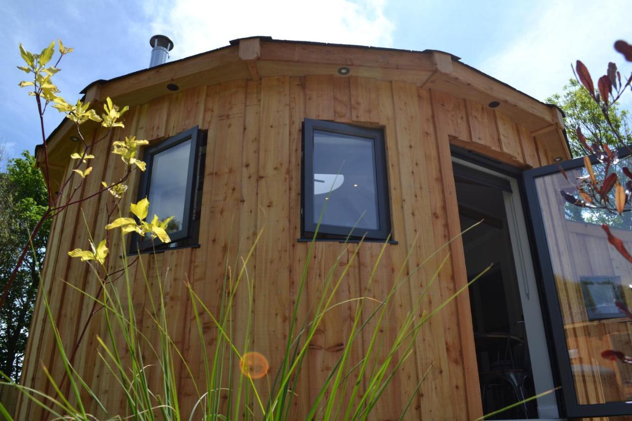 East Thorne Glamping Villa Bude Eksteriør bilde