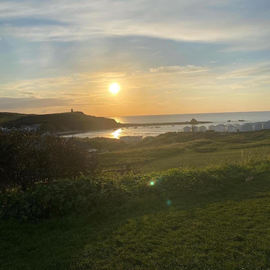 East Thorne Glamping Villa Bude Eksteriør bilde