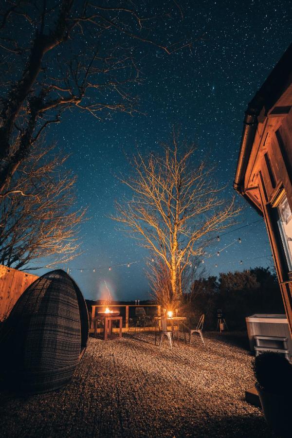 East Thorne Glamping Villa Bude Eksteriør bilde