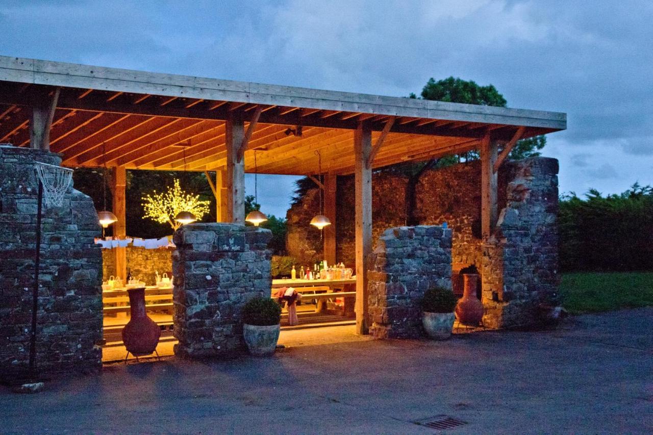 East Thorne Glamping Villa Bude Eksteriør bilde
