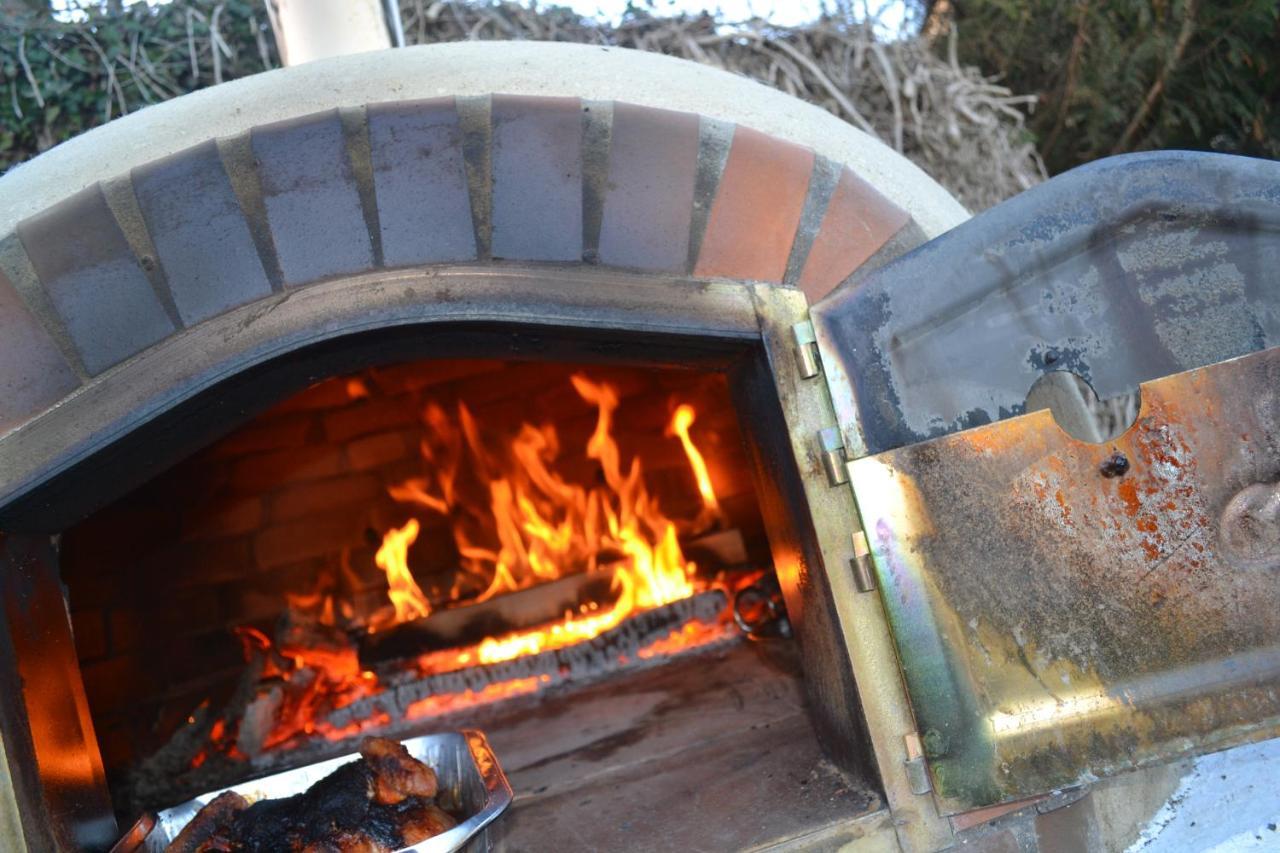 East Thorne Glamping Villa Bude Eksteriør bilde