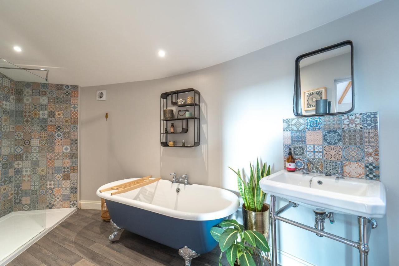 East Thorne Glamping Villa Bude Eksteriør bilde