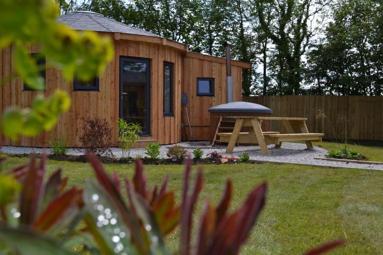 East Thorne Glamping Villa Bude Eksteriør bilde