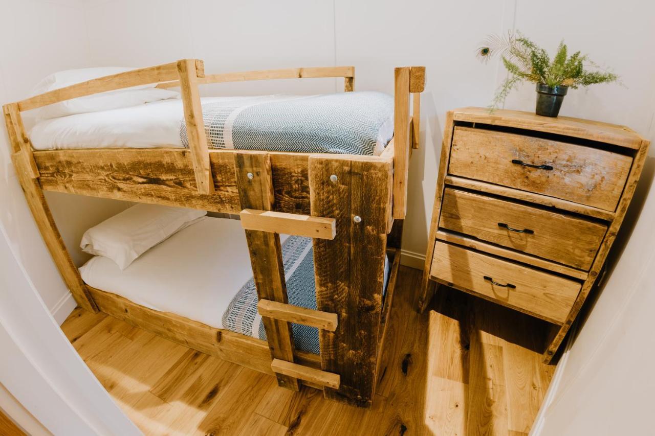 East Thorne Glamping Villa Bude Eksteriør bilde