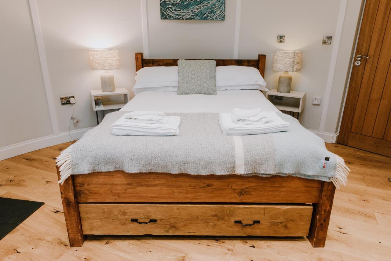 East Thorne Glamping Villa Bude Eksteriør bilde