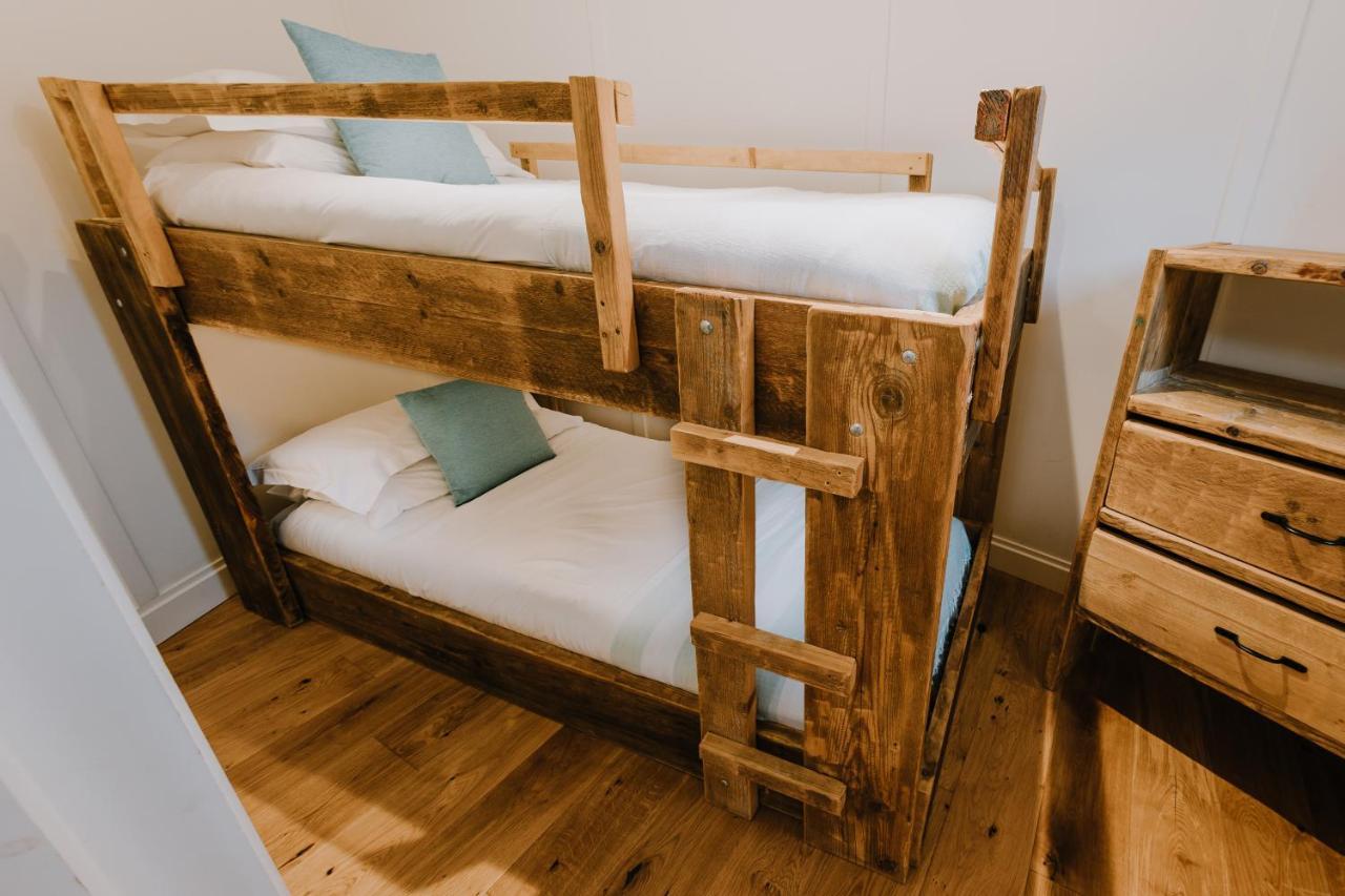 East Thorne Glamping Villa Bude Eksteriør bilde
