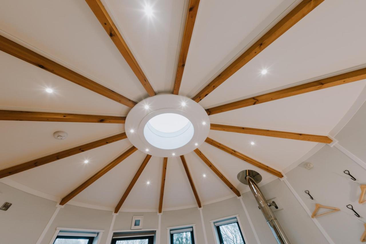 East Thorne Glamping Villa Bude Eksteriør bilde