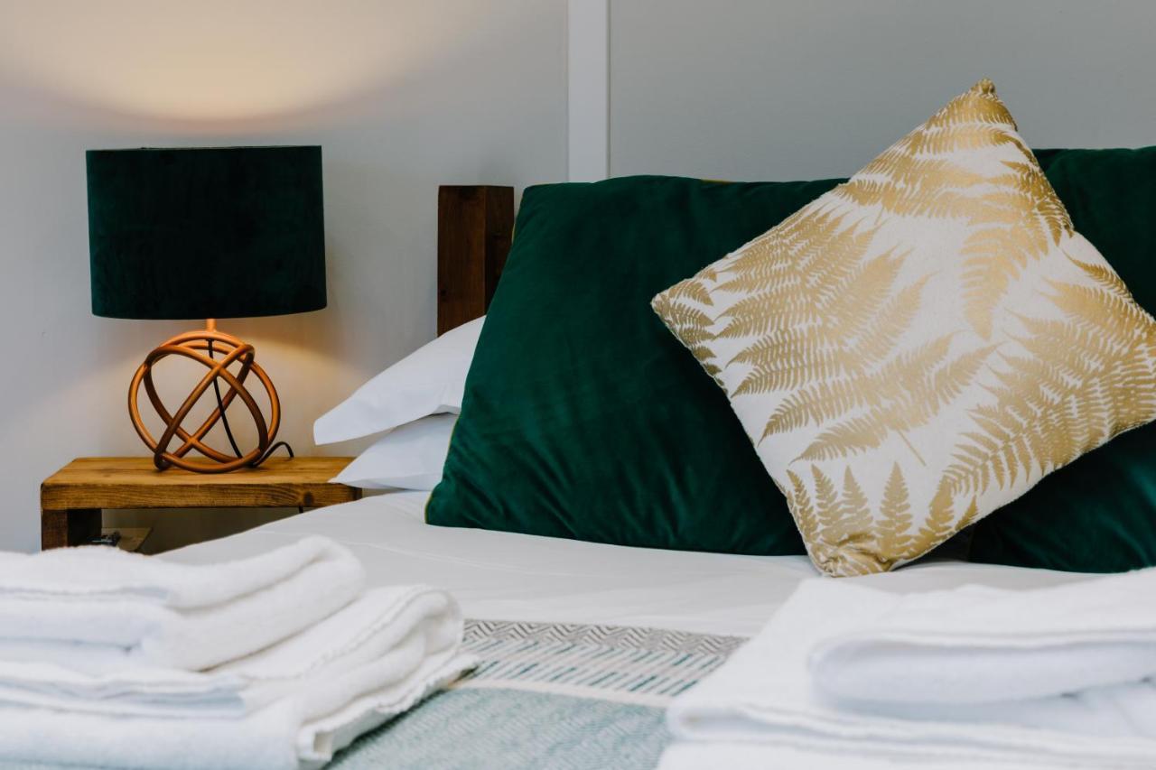 East Thorne Glamping Villa Bude Eksteriør bilde