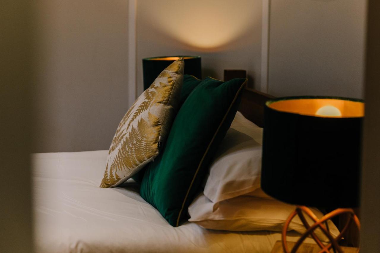 East Thorne Glamping Villa Bude Eksteriør bilde